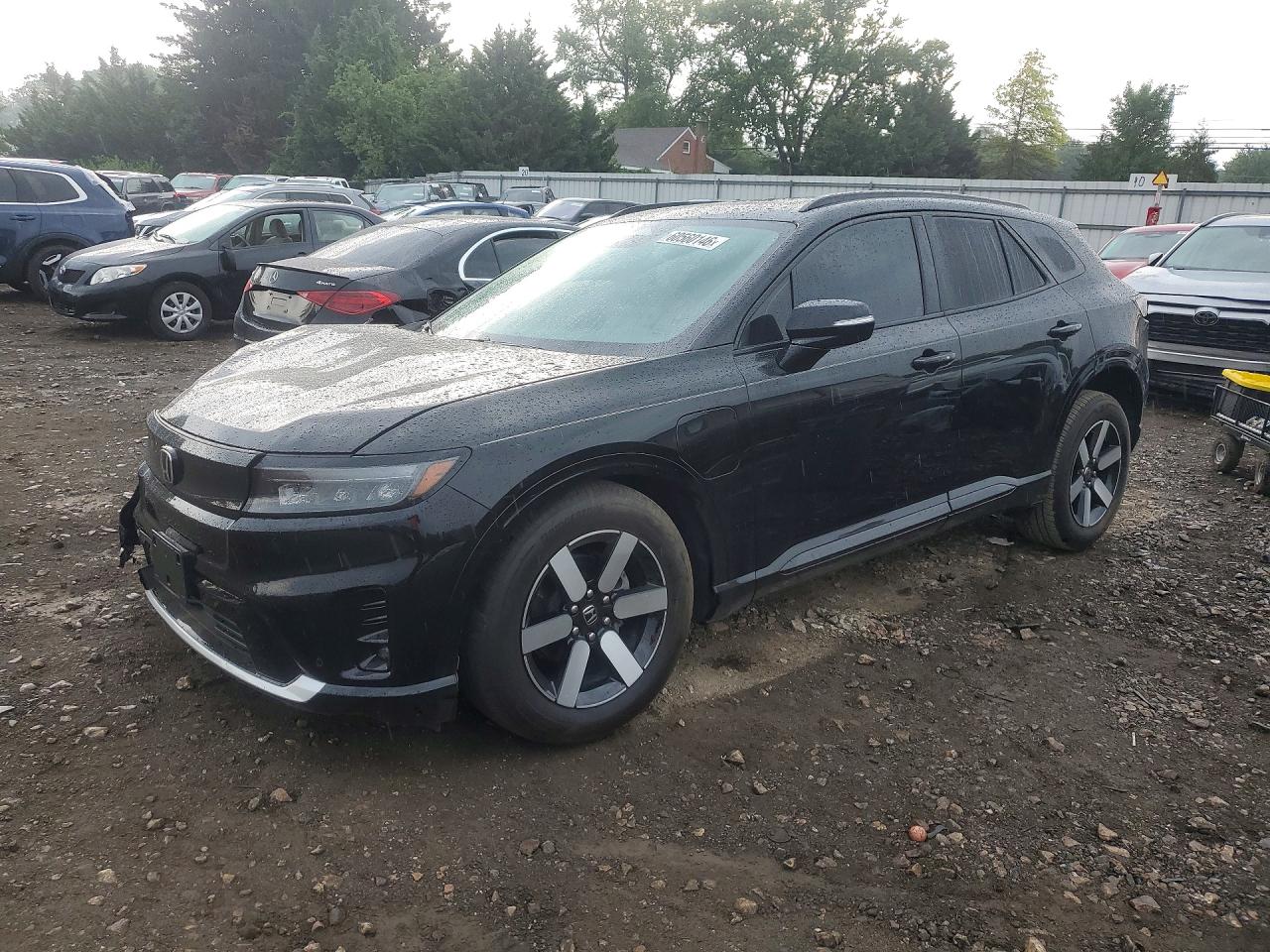 2024 HONDA PROLOGUE TOUR