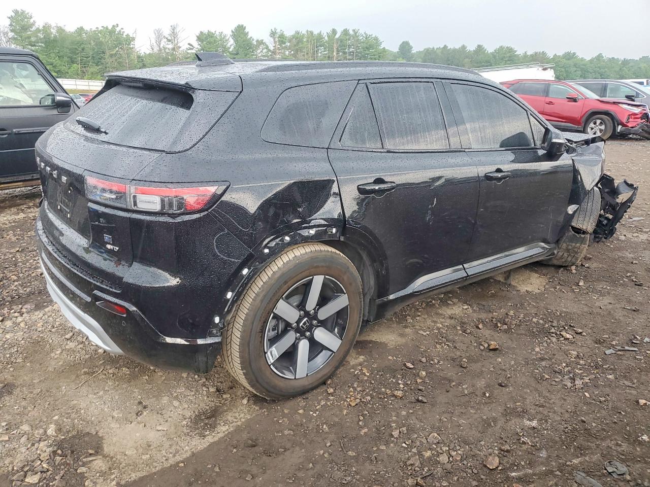 2024 HONDA PROLOGUE TOUR — снимка 3