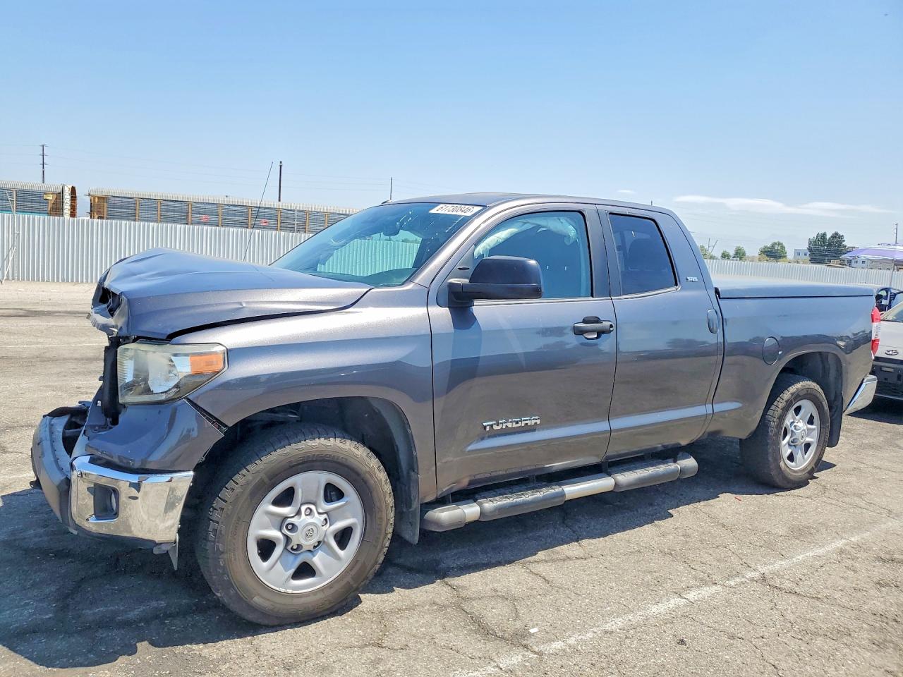 2019 TOYOTA TUNDRA SR5