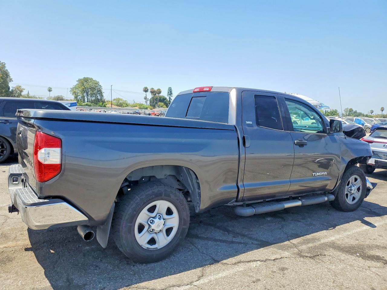 2019 TOYOTA TUNDRA SR5 — снимка 3