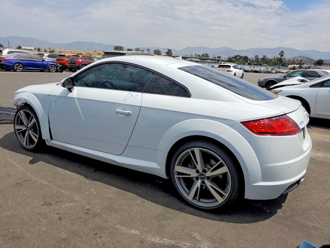 2021 AUDI TT — снимка 2