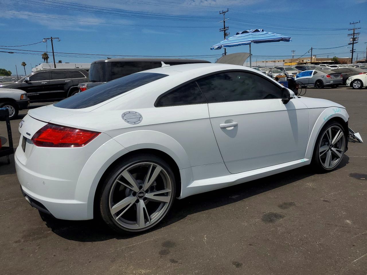 2021 AUDI TT — снимка 3