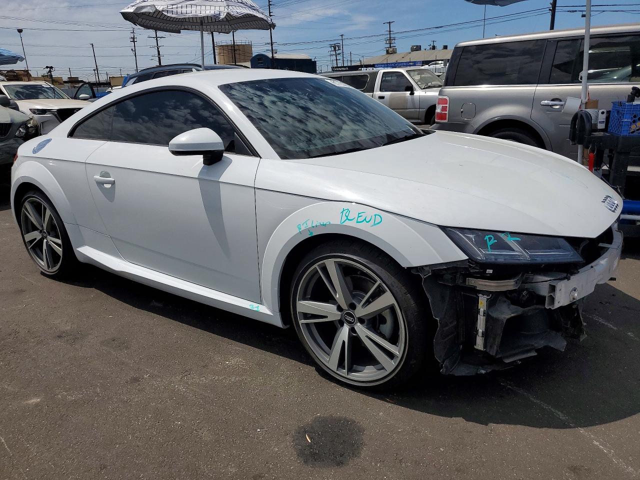 2021 AUDI TT — снимка 4