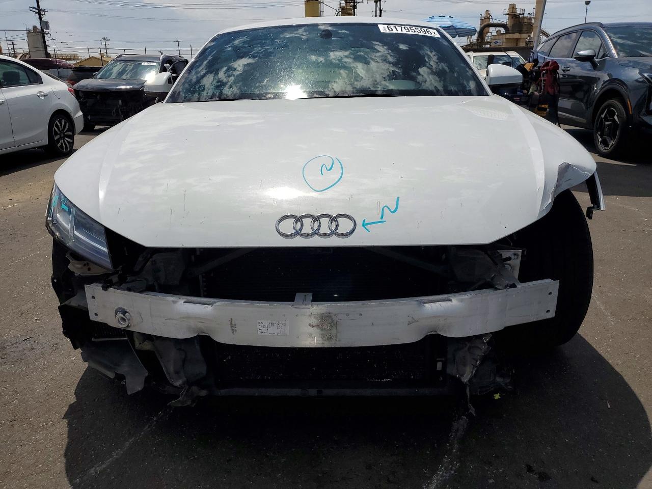 2021 AUDI TT — снимка 5