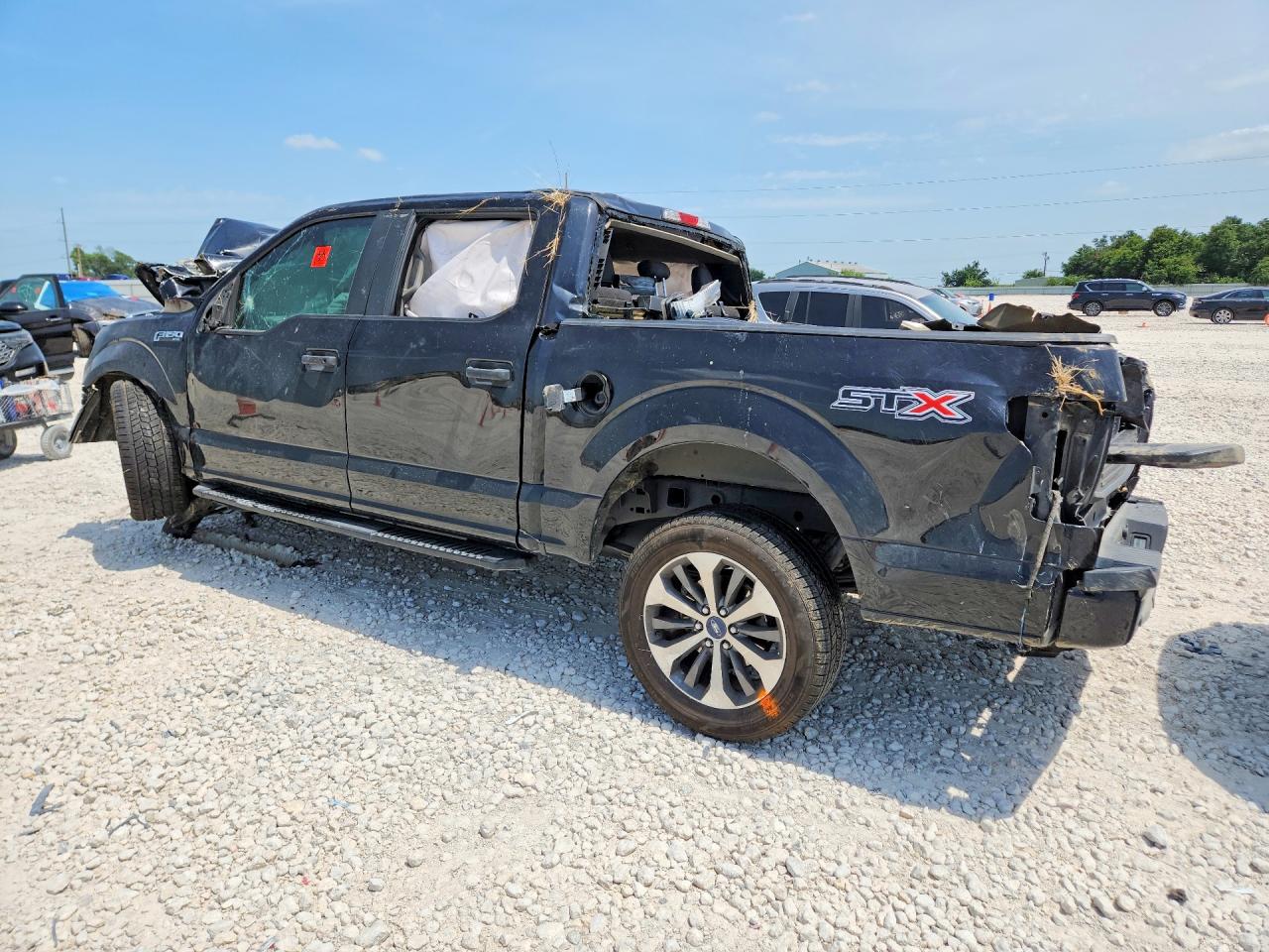 2019 FORD F150 SUPERCREW — снимка 2