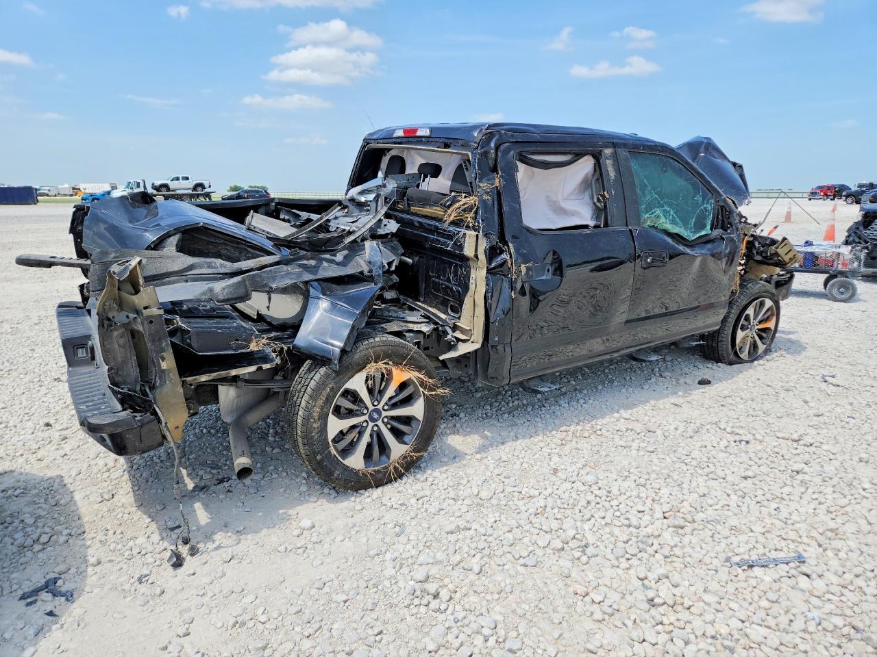 2019 FORD F150 SUPERCREW — снимка 3