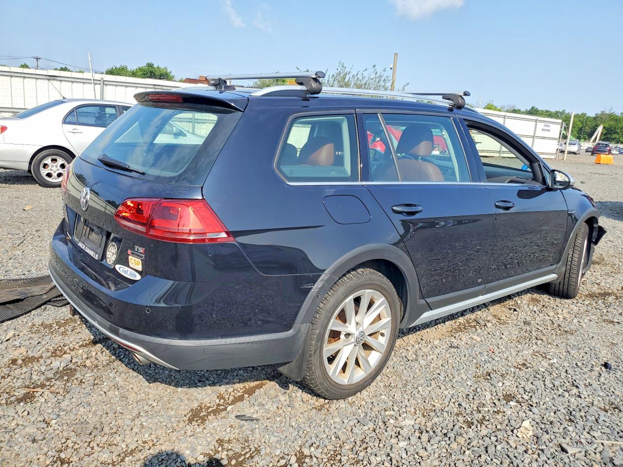2017 VOLKSWAGEN GOLF ALLTRACK S — снимка 3