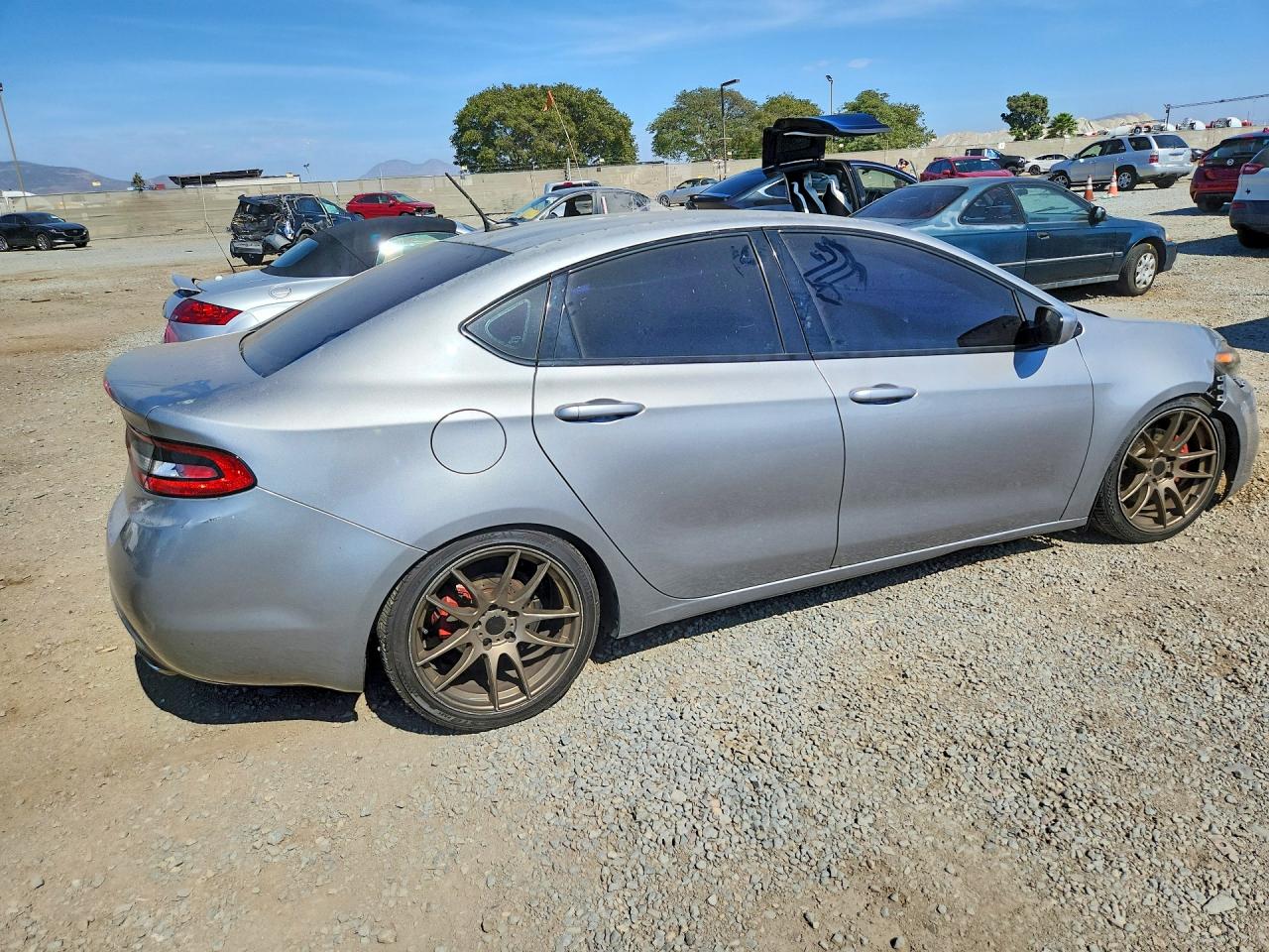 2015 DODGE DART — снимка 3