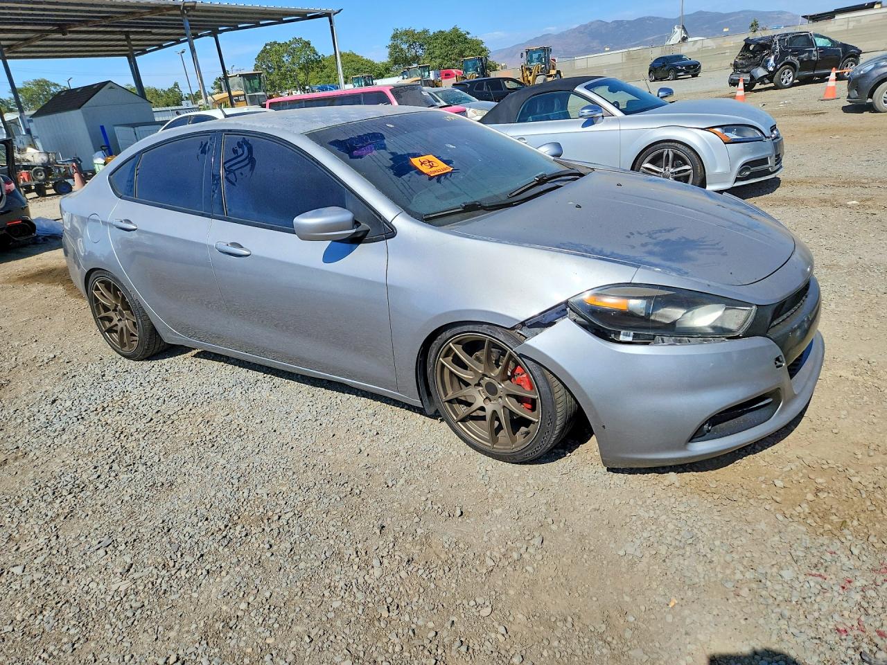 2015 DODGE DART — снимка 4
