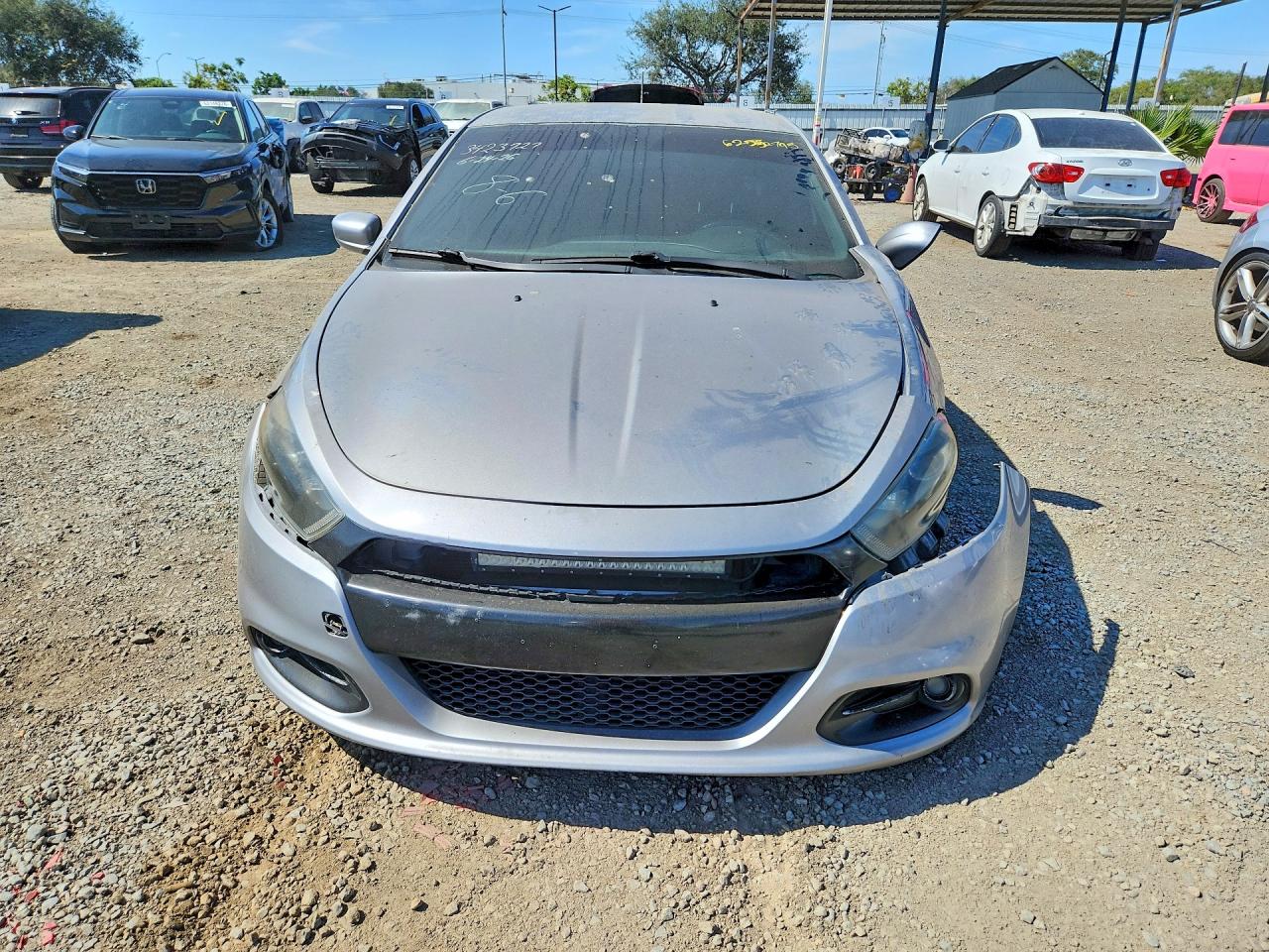 2015 DODGE DART — снимка 5