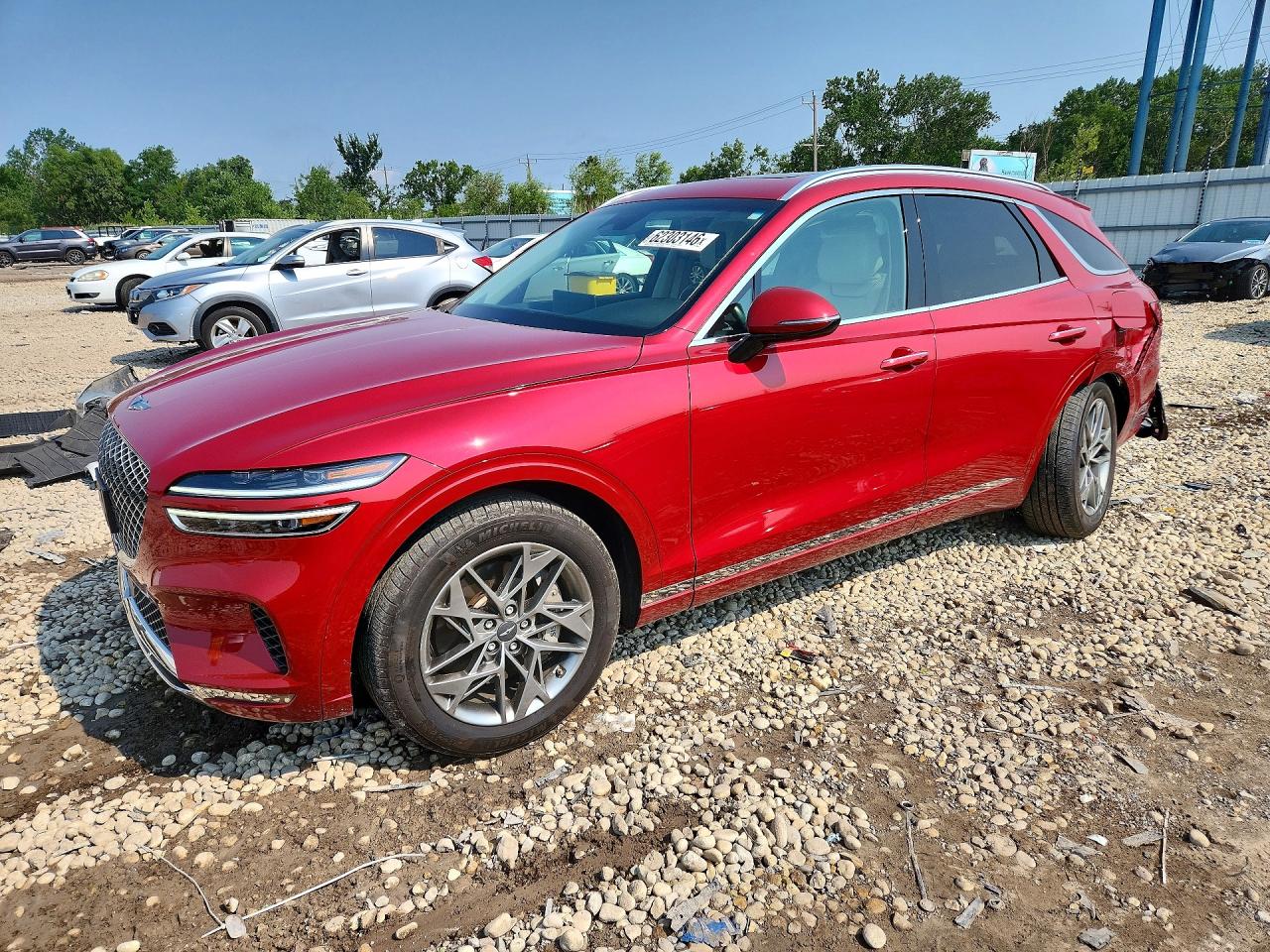 2025 GENESIS GV70 2.5T STANDARD