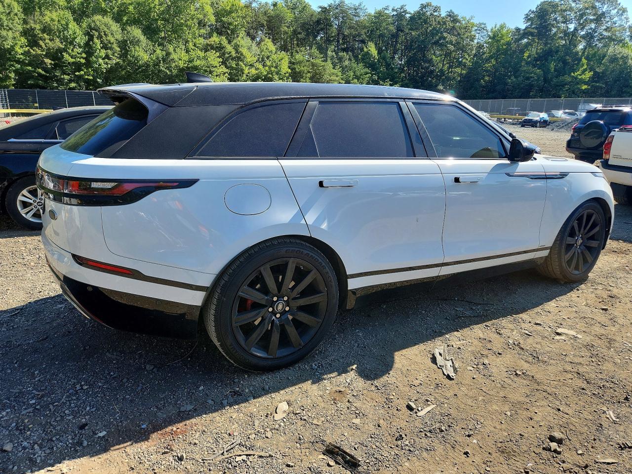 2018 LAND ROVER RANGE ROVER VELAR R-DYNAMIC HSE — снимка 3