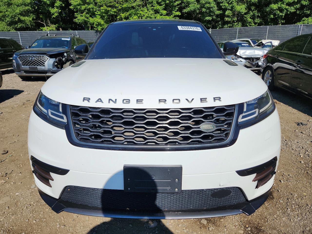 2018 LAND ROVER RANGE ROVER VELAR R-DYNAMIC HSE — снимка 5
