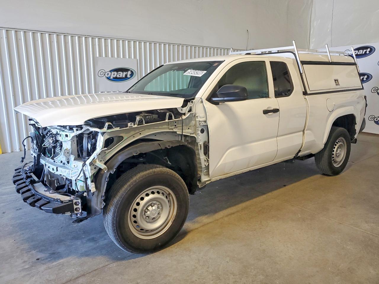 2024 TOYOTA TACOMA SR