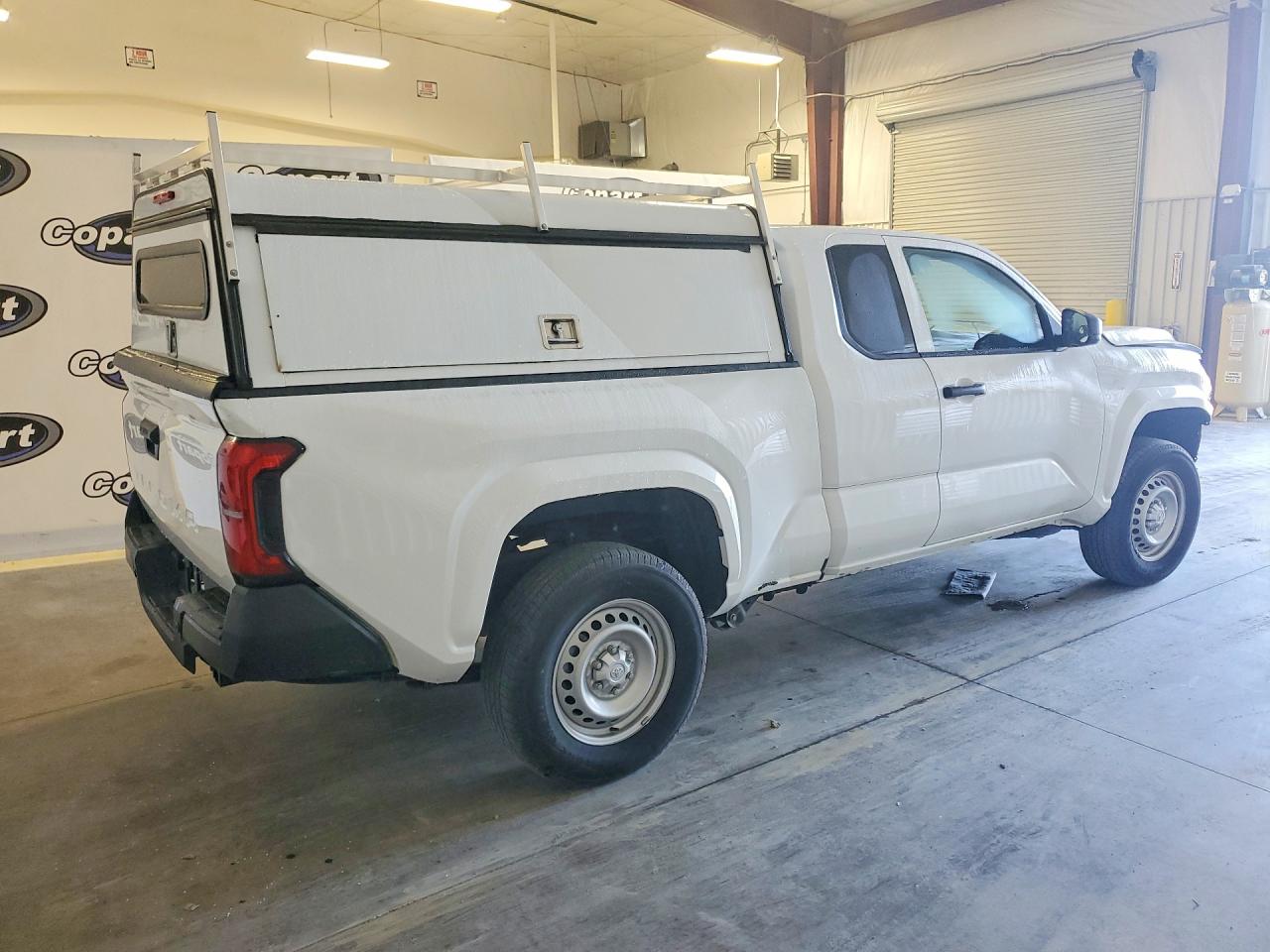 2024 TOYOTA TACOMA SR — снимка 3