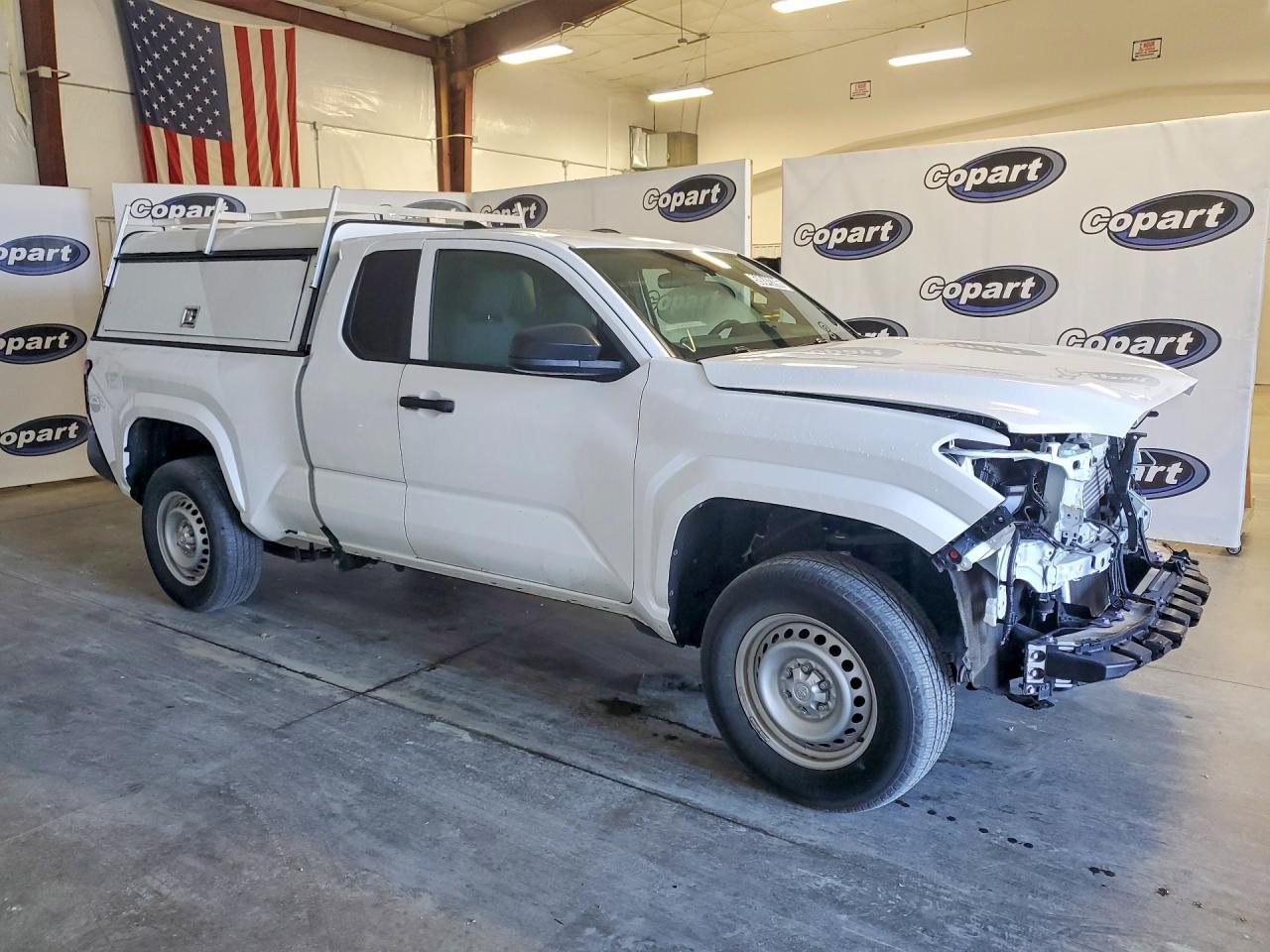 2024 TOYOTA TACOMA SR — снимка 4