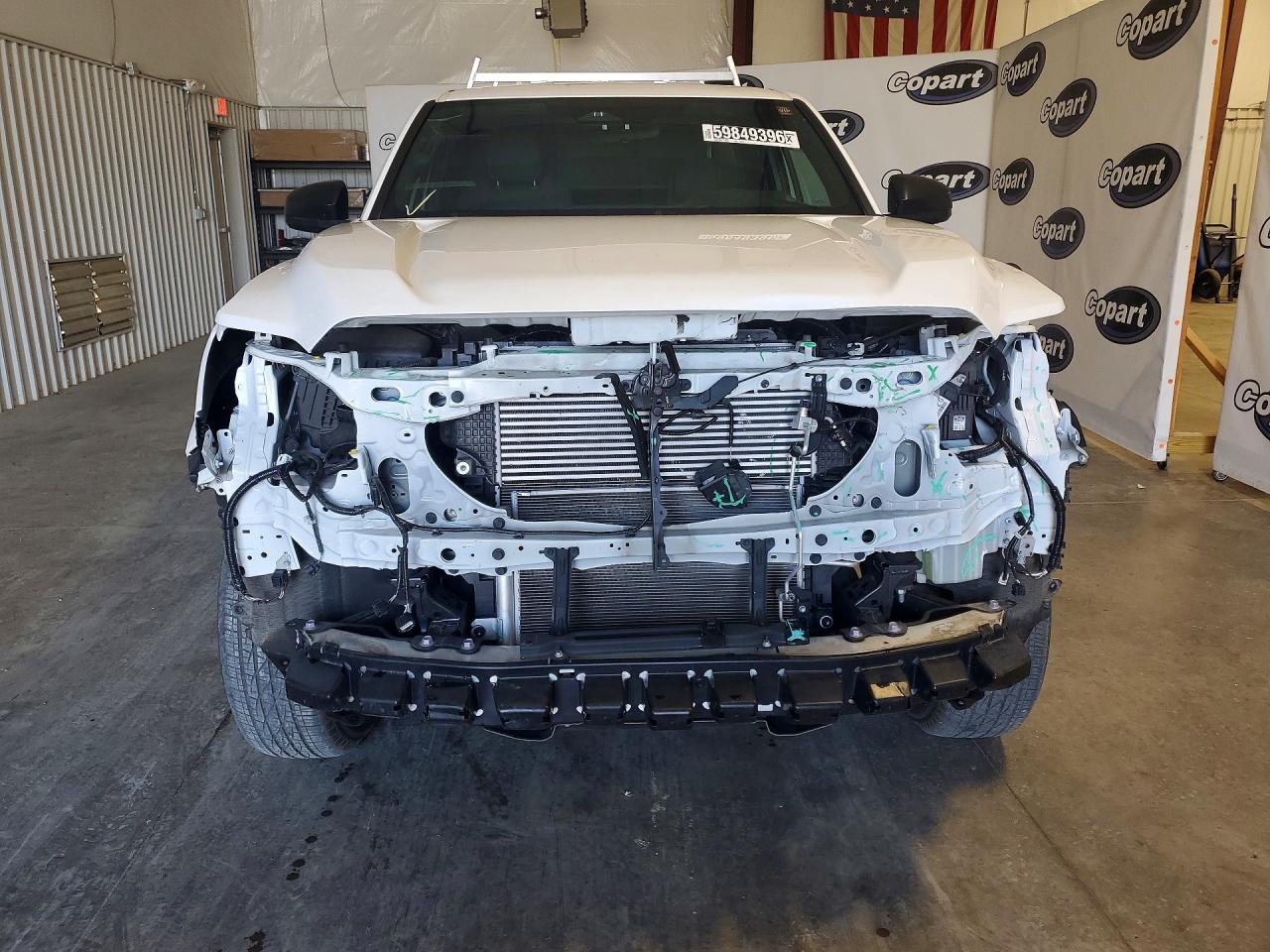 2024 TOYOTA TACOMA SR — снимка 5