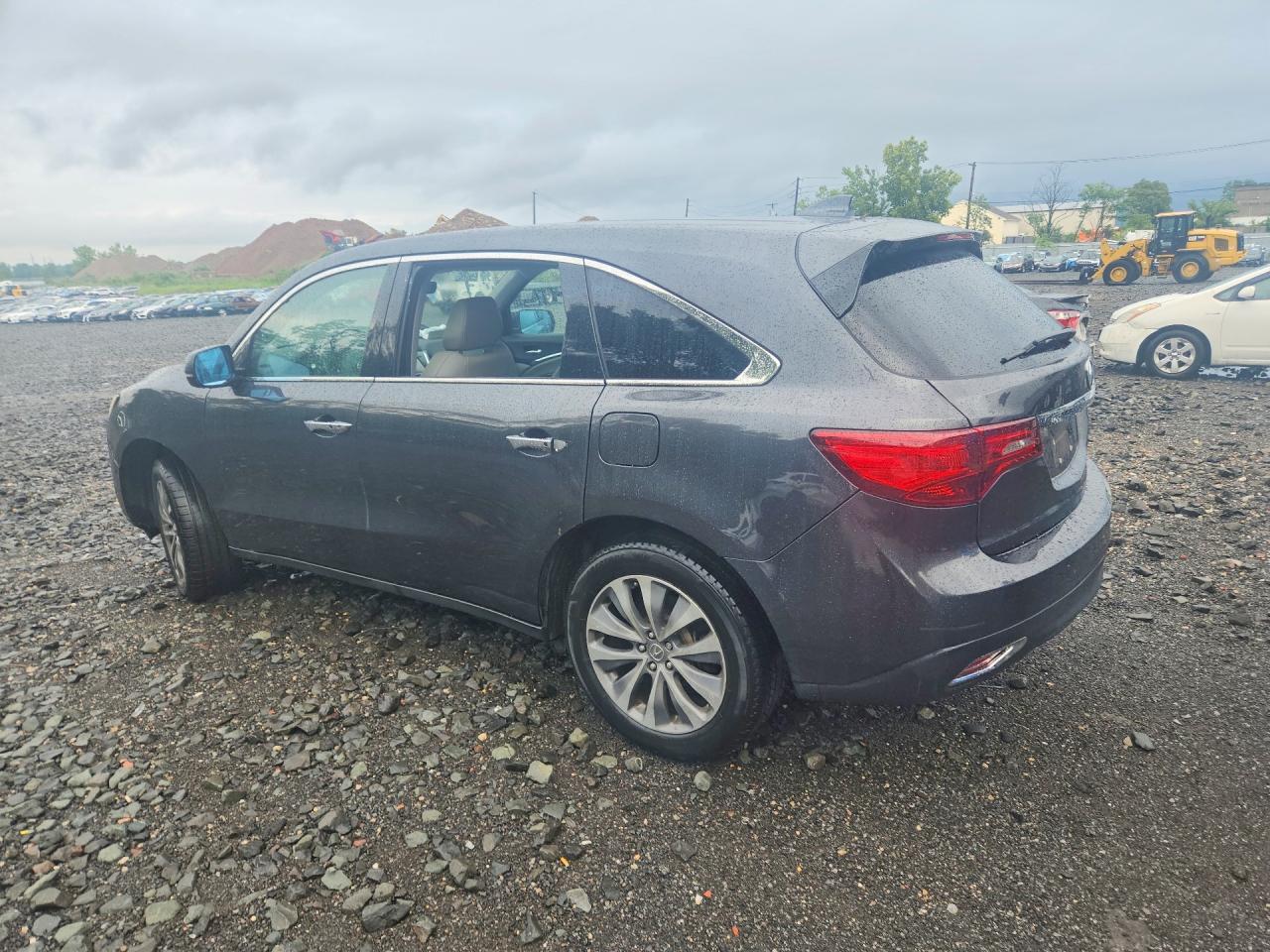 2016 ACURA MDX TECHNOLOGY — снимка 2