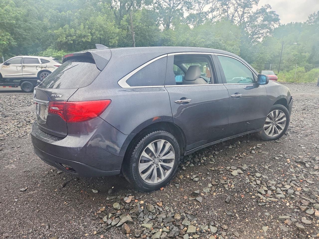 2016 ACURA MDX TECHNOLOGY — снимка 3