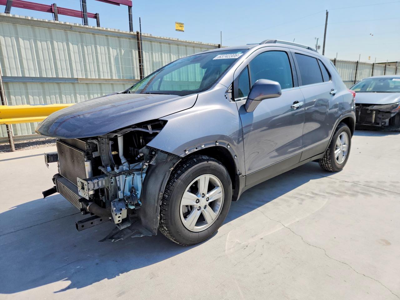 2020 CHEVROLET TRAX 1LT
