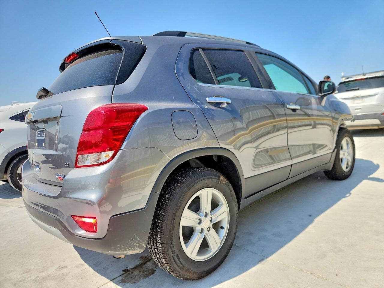 2020 CHEVROLET TRAX 1LT — снимка 3