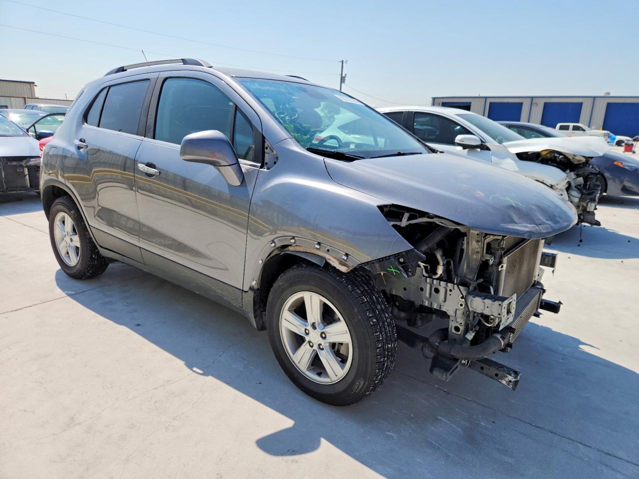 2020 CHEVROLET TRAX 1LT — снимка 4