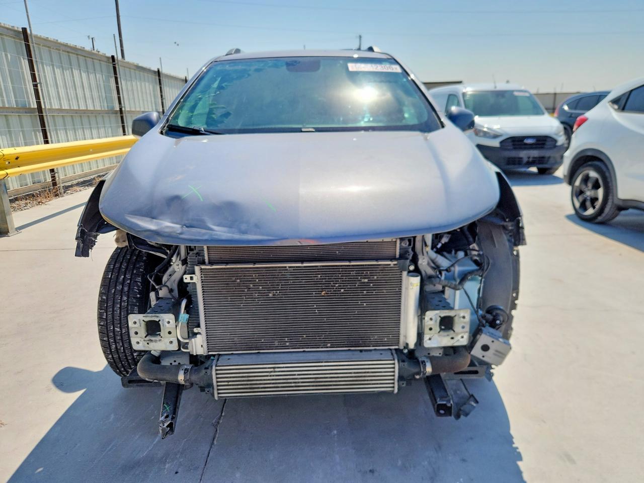 2020 CHEVROLET TRAX 1LT — снимка 5