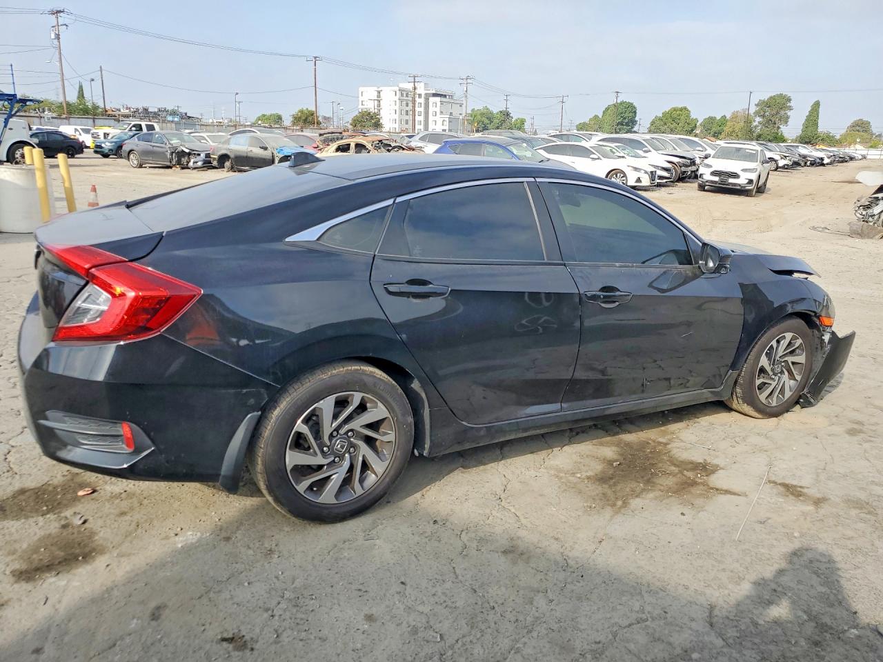 2016 HONDA CIVIC EX — снимка 3