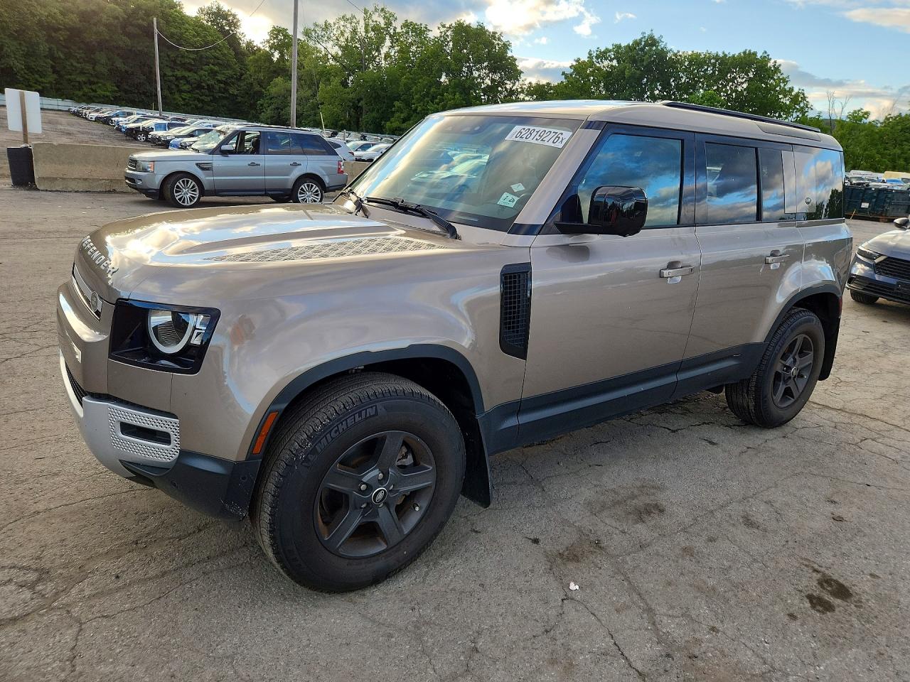 2023 LAND ROVER DEFENDER 110