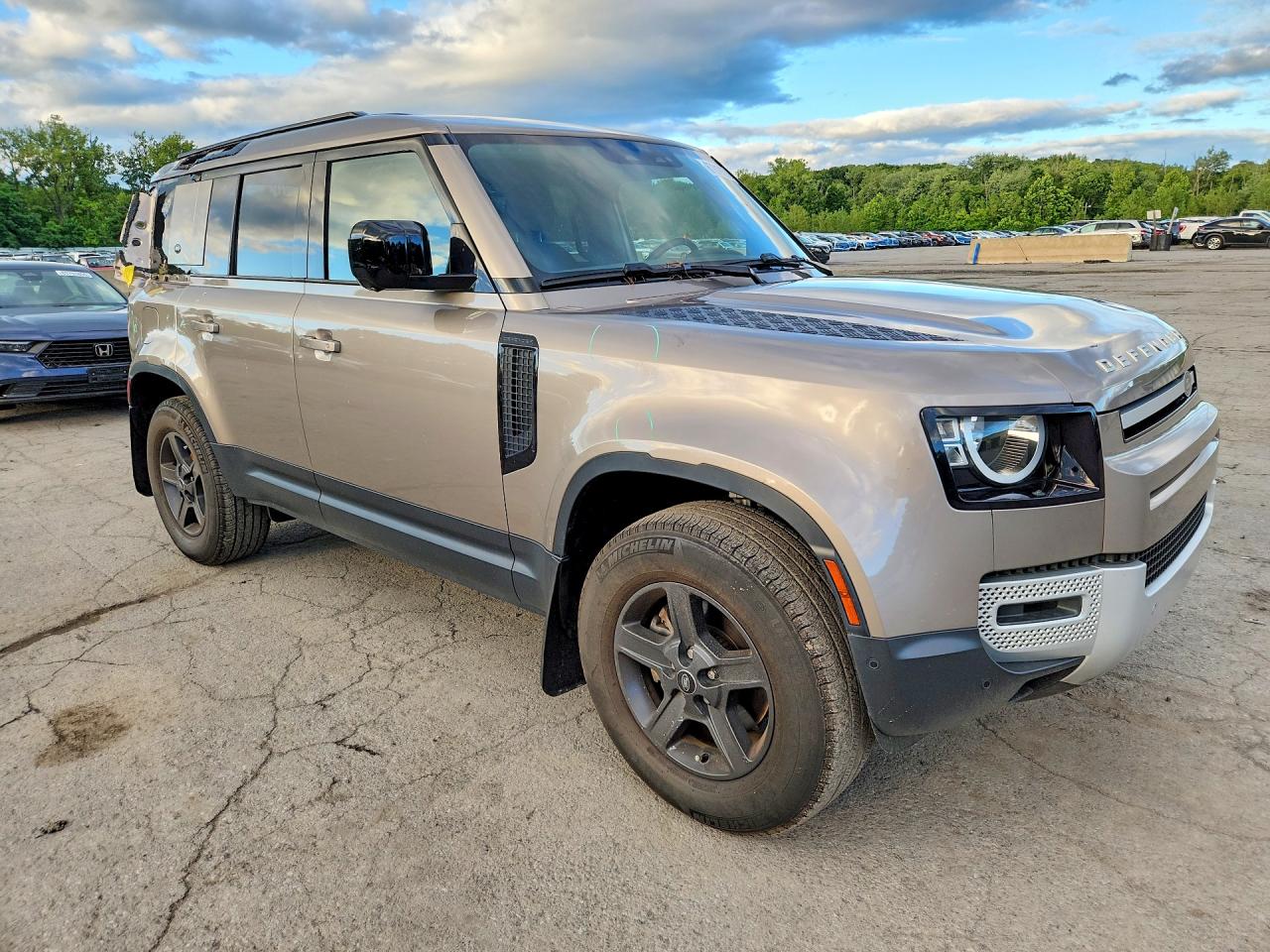 2023 LAND ROVER DEFENDER 110 — снимка 4