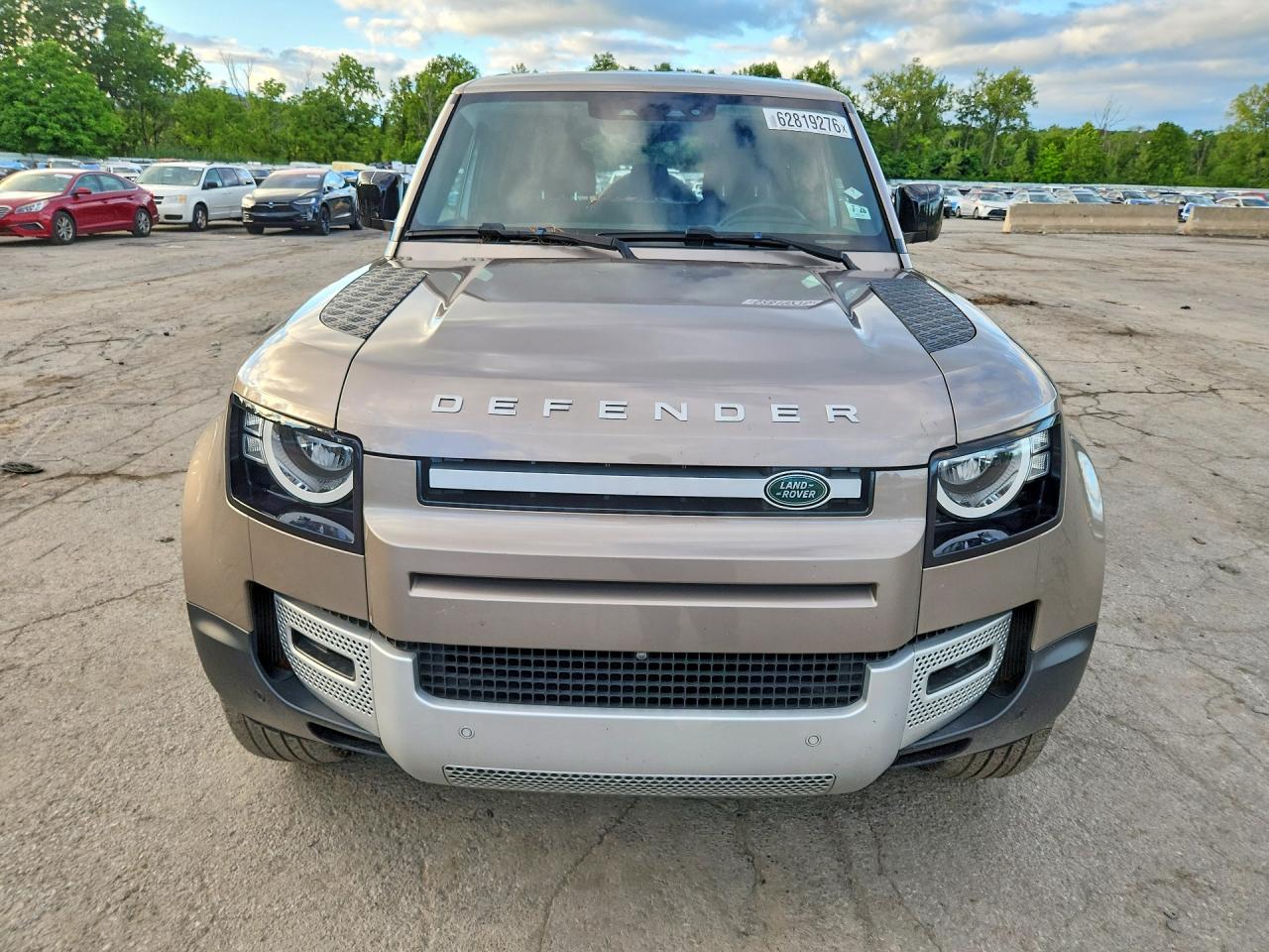 2023 LAND ROVER DEFENDER 110 — снимка 5