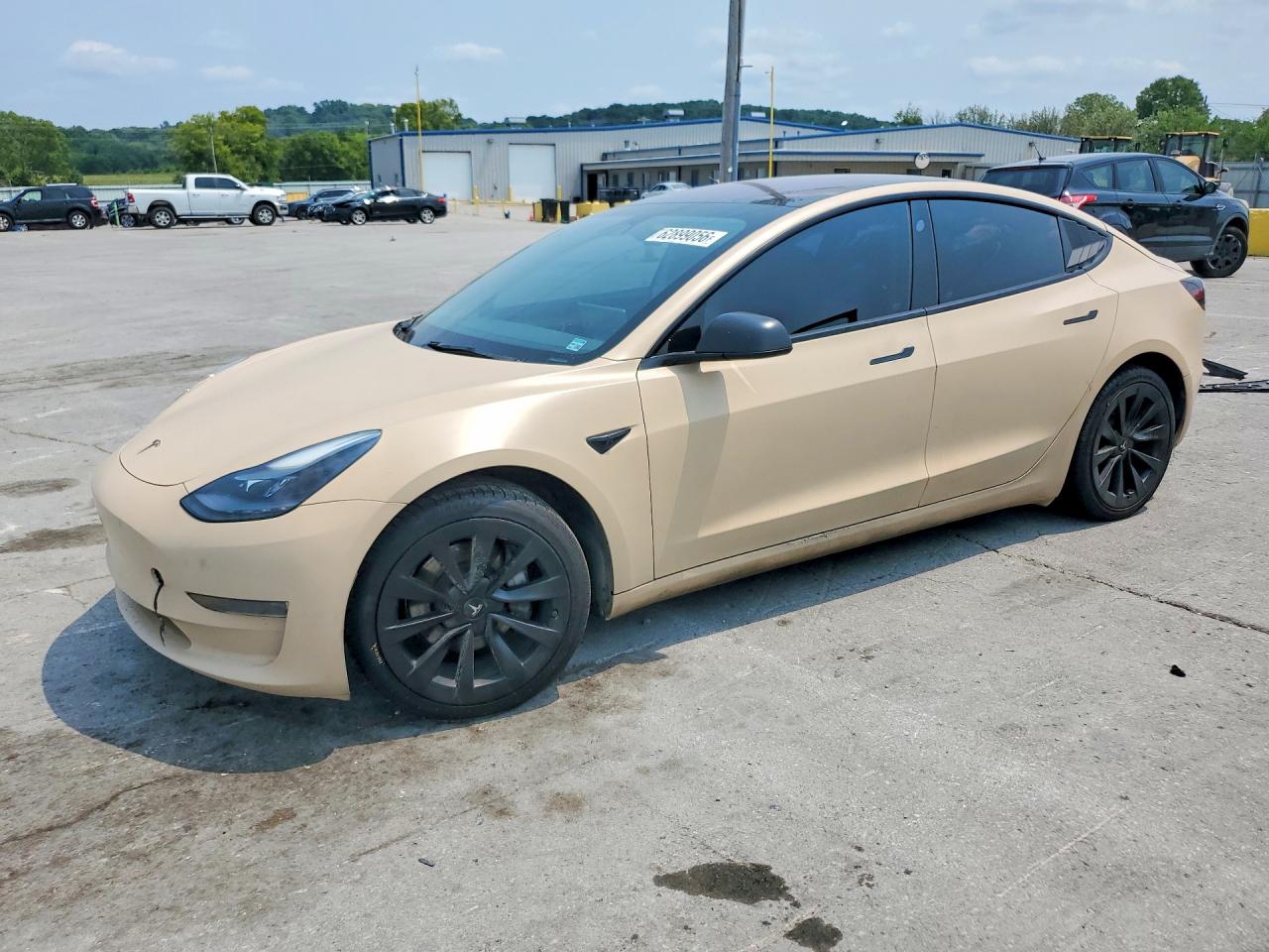2023 TESLA MODEL 3
