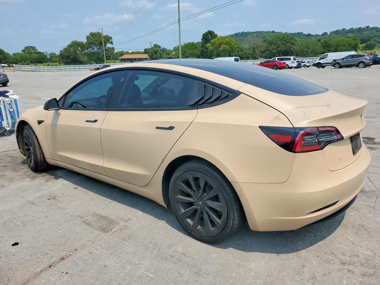 2023 TESLA MODEL 3 — снимка 2