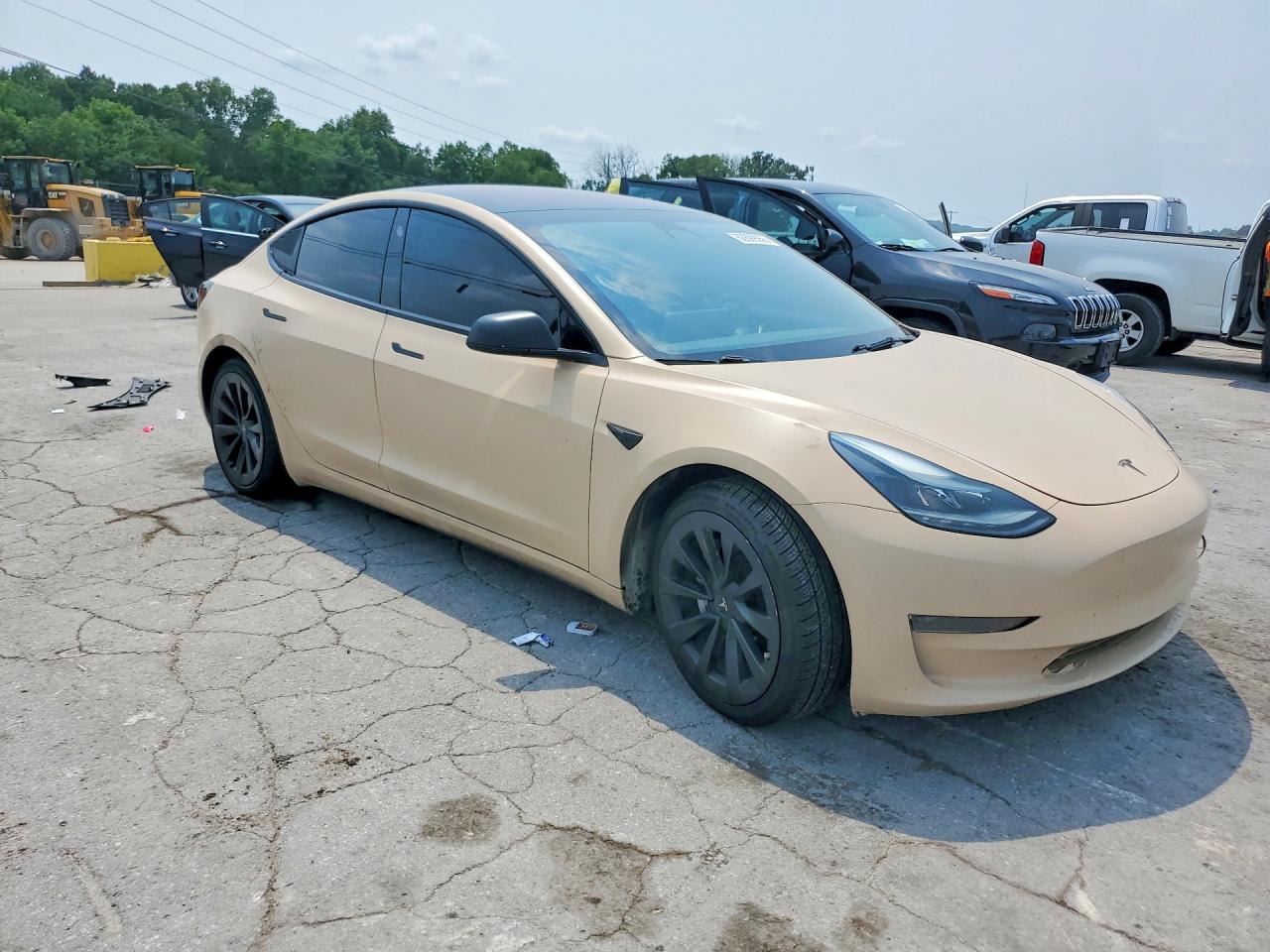 2023 TESLA MODEL 3 — снимка 4