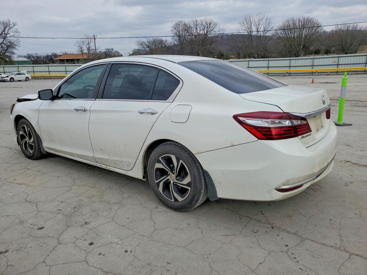 2017 HONDA ACCORD — снимка 2