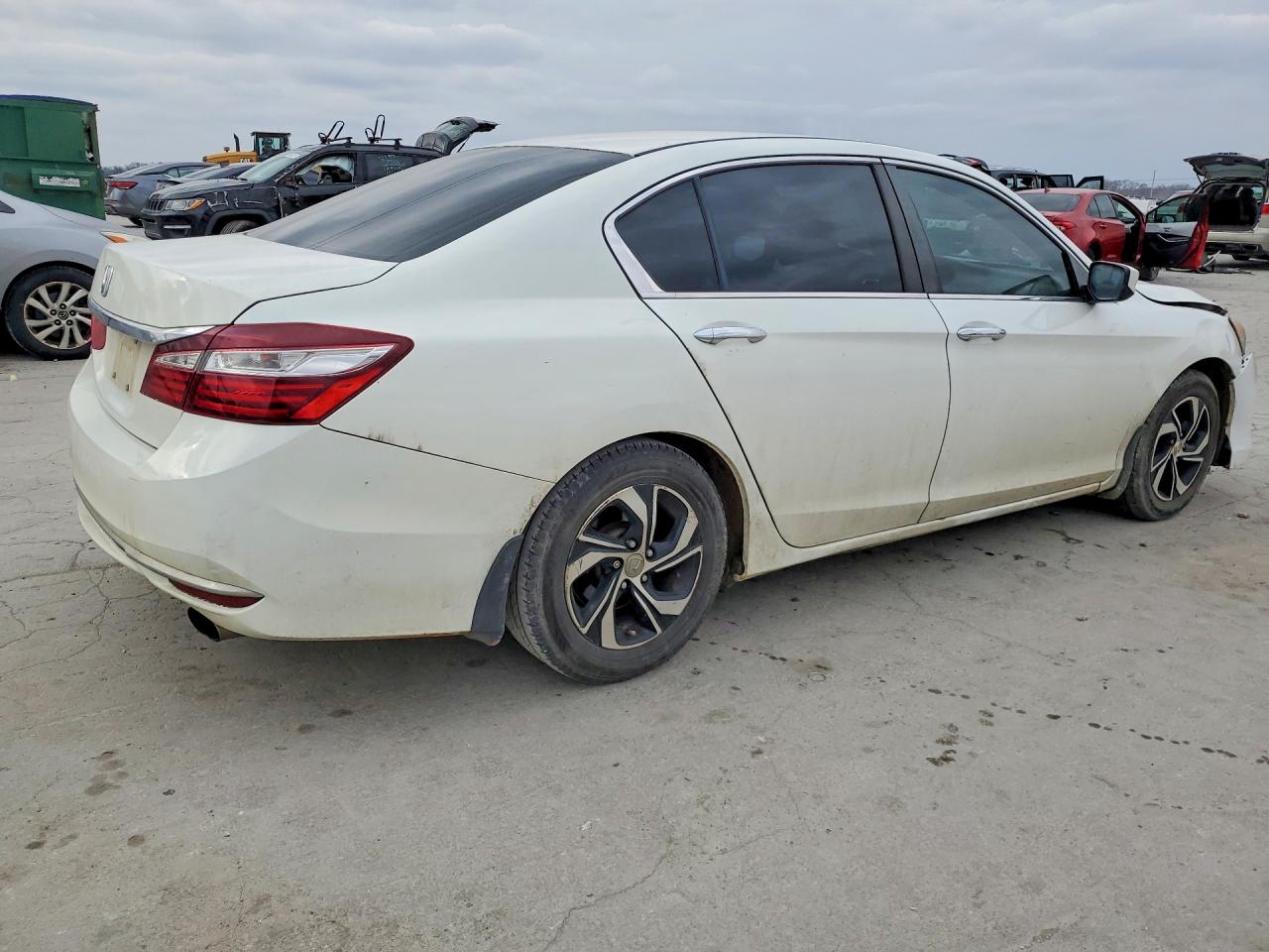 2017 HONDA ACCORD — снимка 3