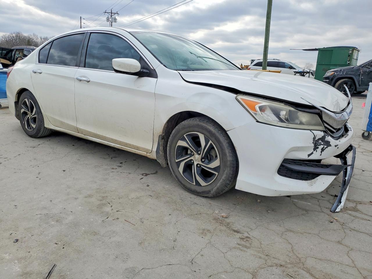 2017 HONDA ACCORD — снимка 4