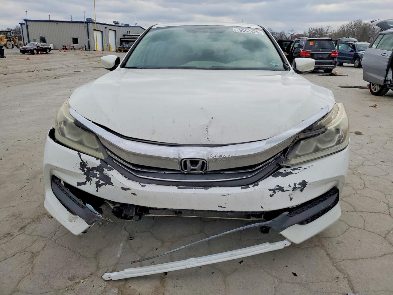 2017 HONDA ACCORD — снимка 5
