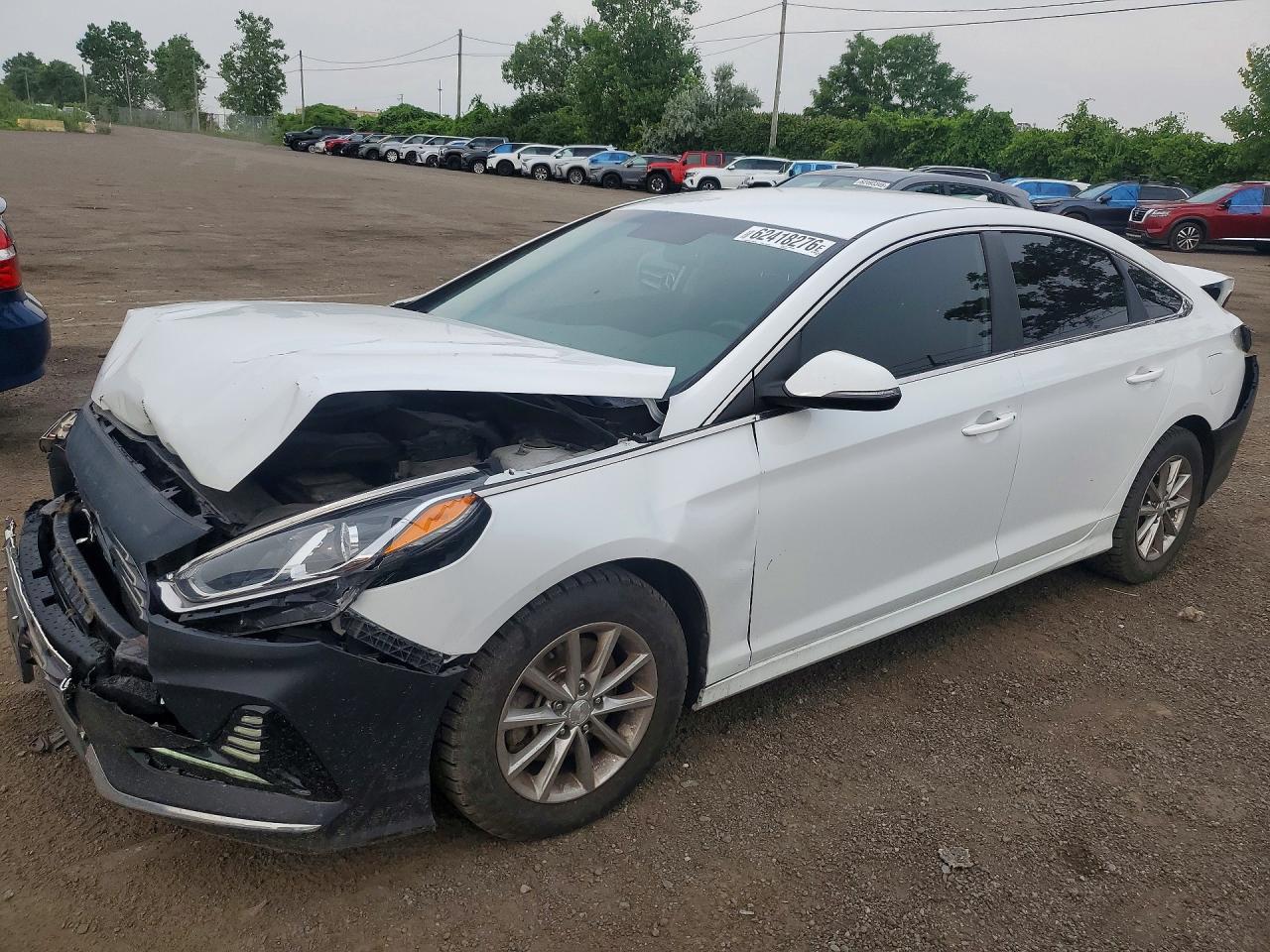 2019 HYUNDAI SONATA SE