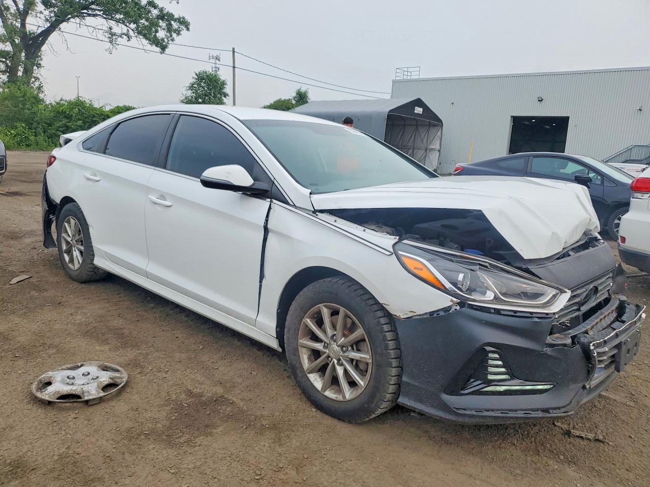 2019 HYUNDAI SONATA SE — снимка 4