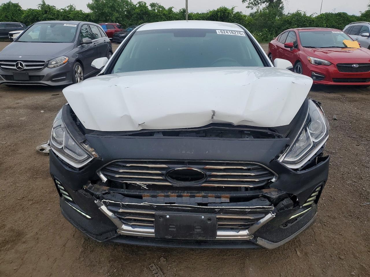 2019 HYUNDAI SONATA SE — снимка 5