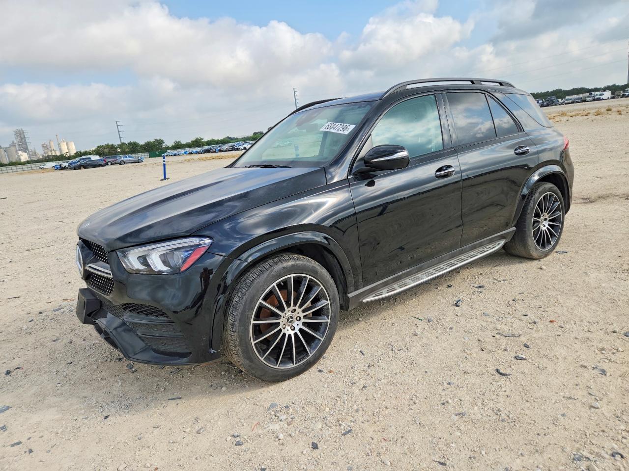 2021 MERCEDES-BENZ GLE 350 4MATIC