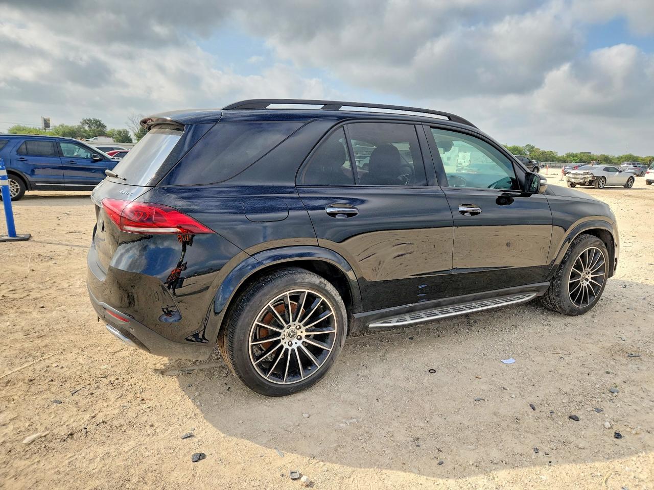 2021 MERCEDES-BENZ GLE 350 4MATIC — снимка 3