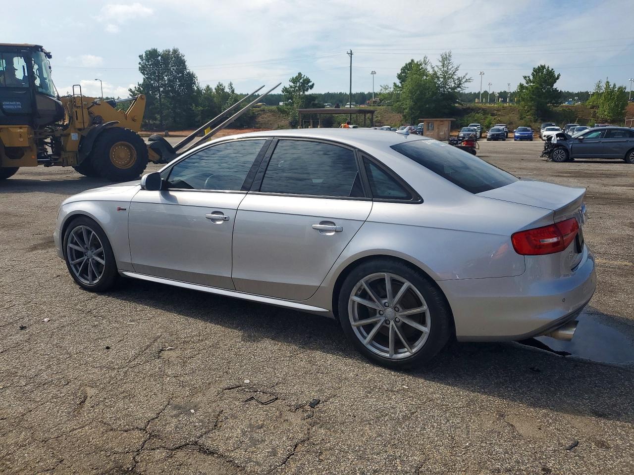 2016 AUDI S4 PREMIUM PLUS — снимка 2