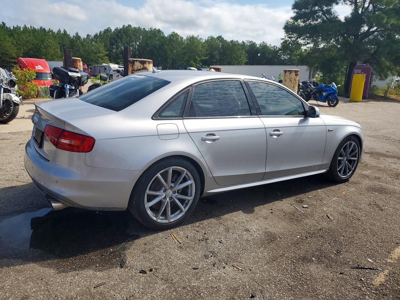 2016 AUDI S4 PREMIUM PLUS — снимка 3