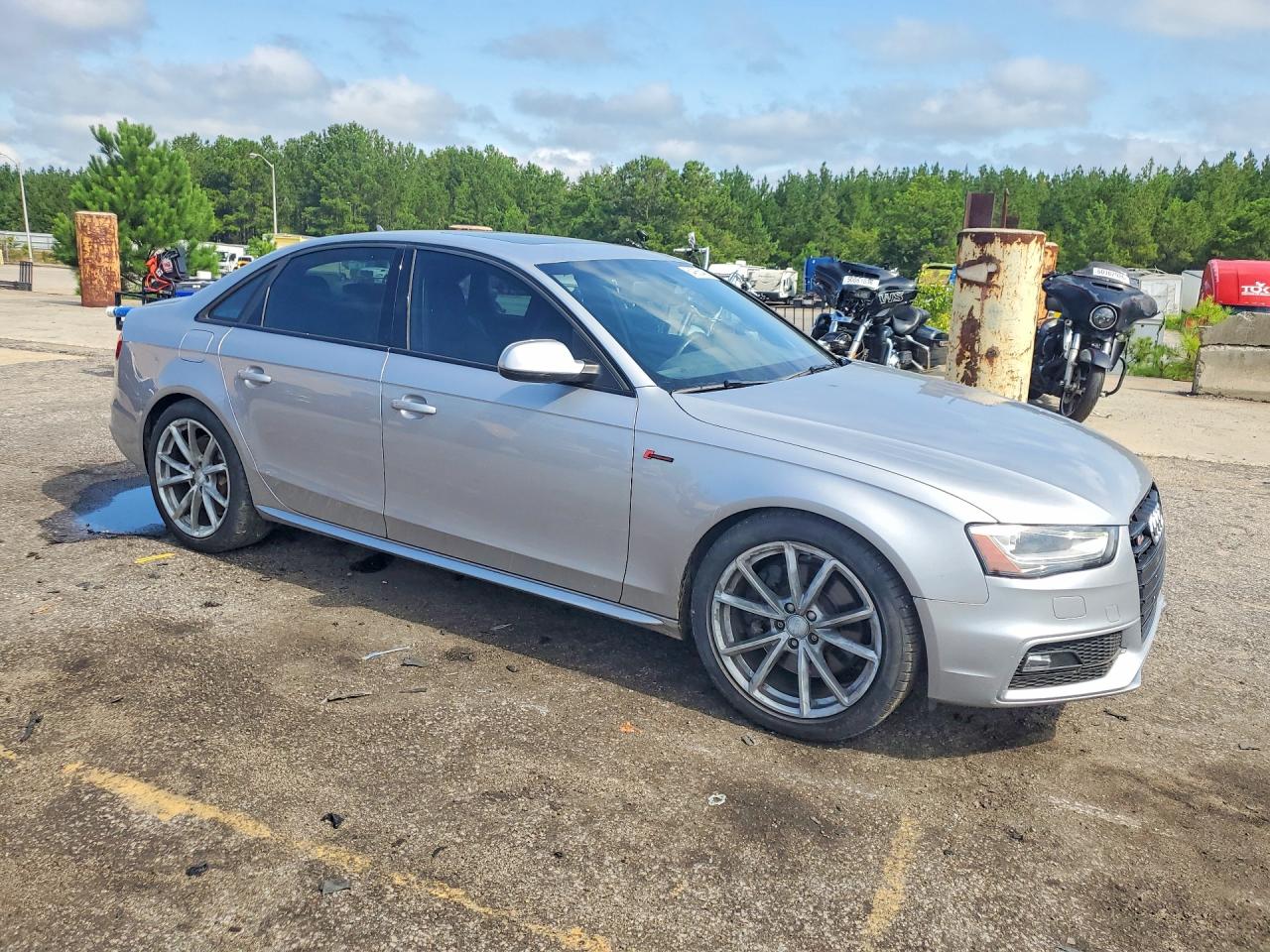 2016 AUDI S4 PREMIUM PLUS — снимка 4