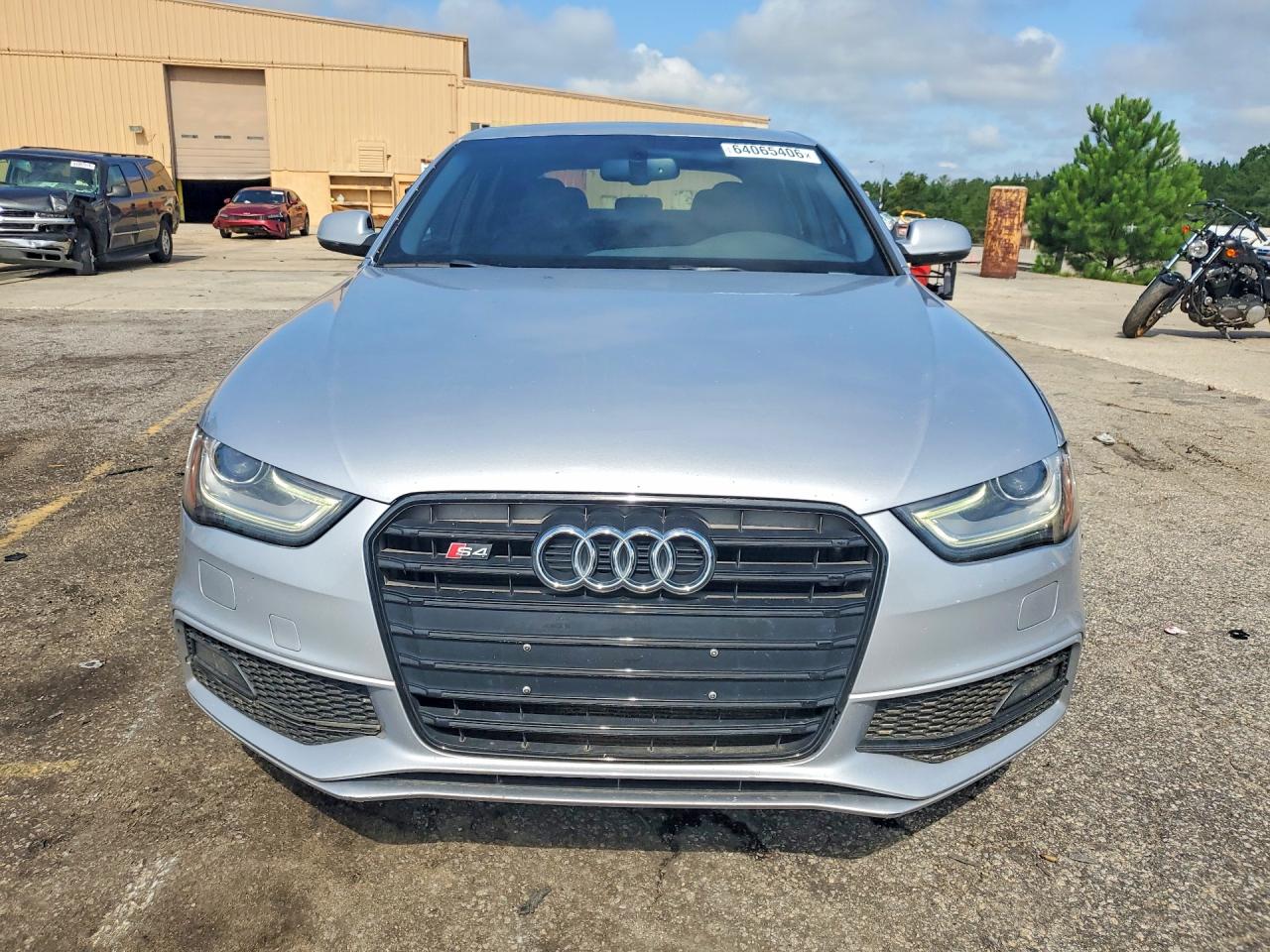 2016 AUDI S4 PREMIUM PLUS — снимка 5