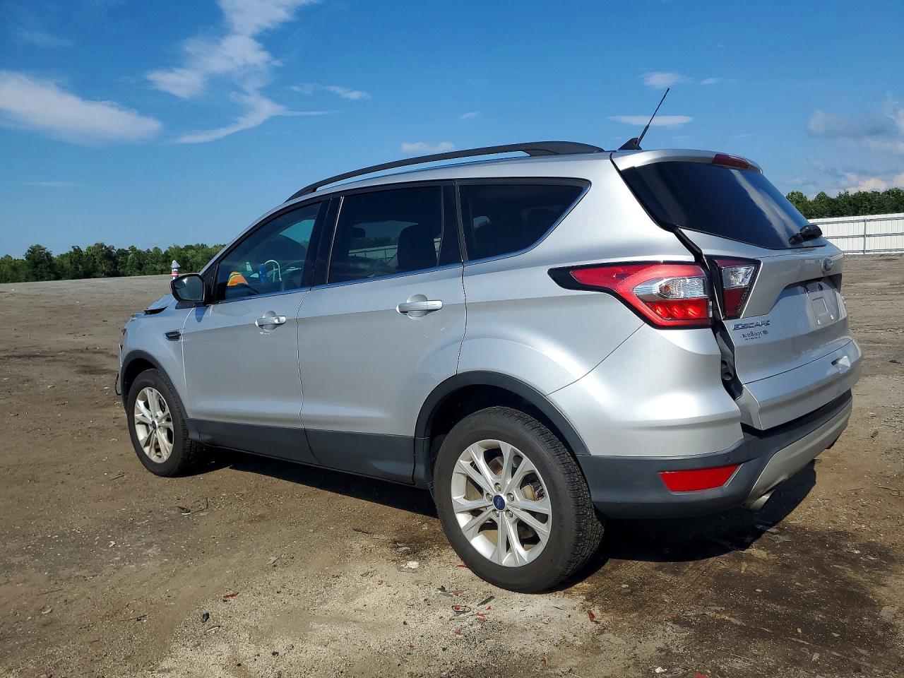 2018 FORD ESCAPE SEL — снимка 2