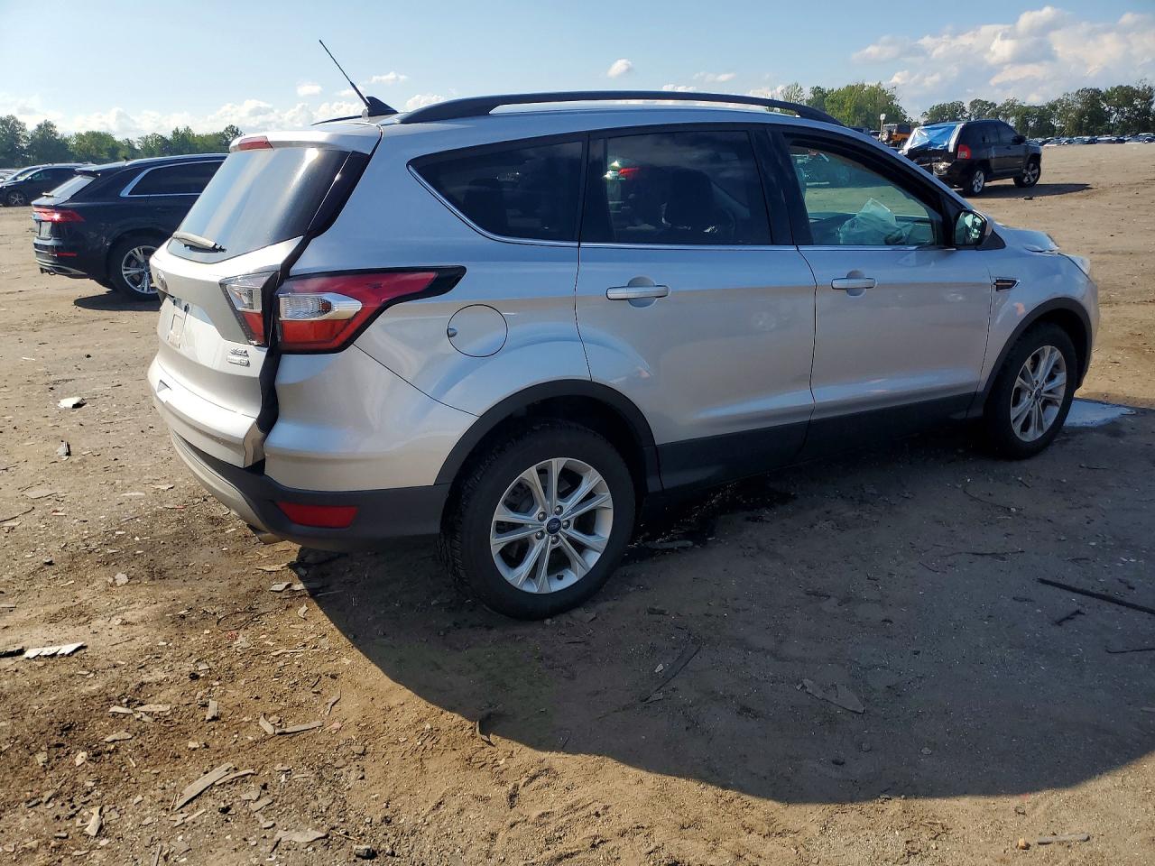 2018 FORD ESCAPE SEL — снимка 3