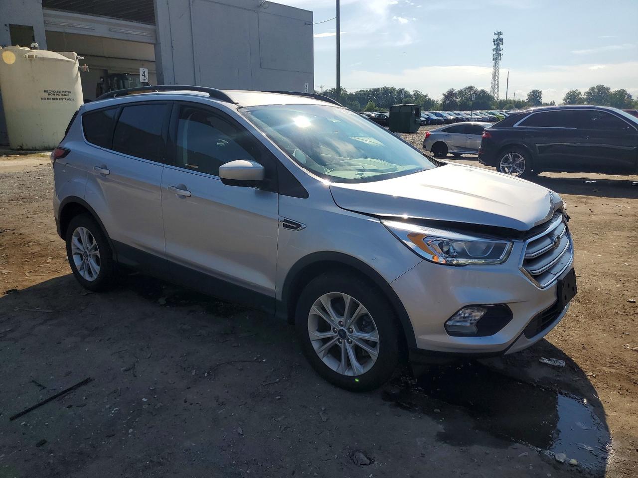 2018 FORD ESCAPE SEL — снимка 4